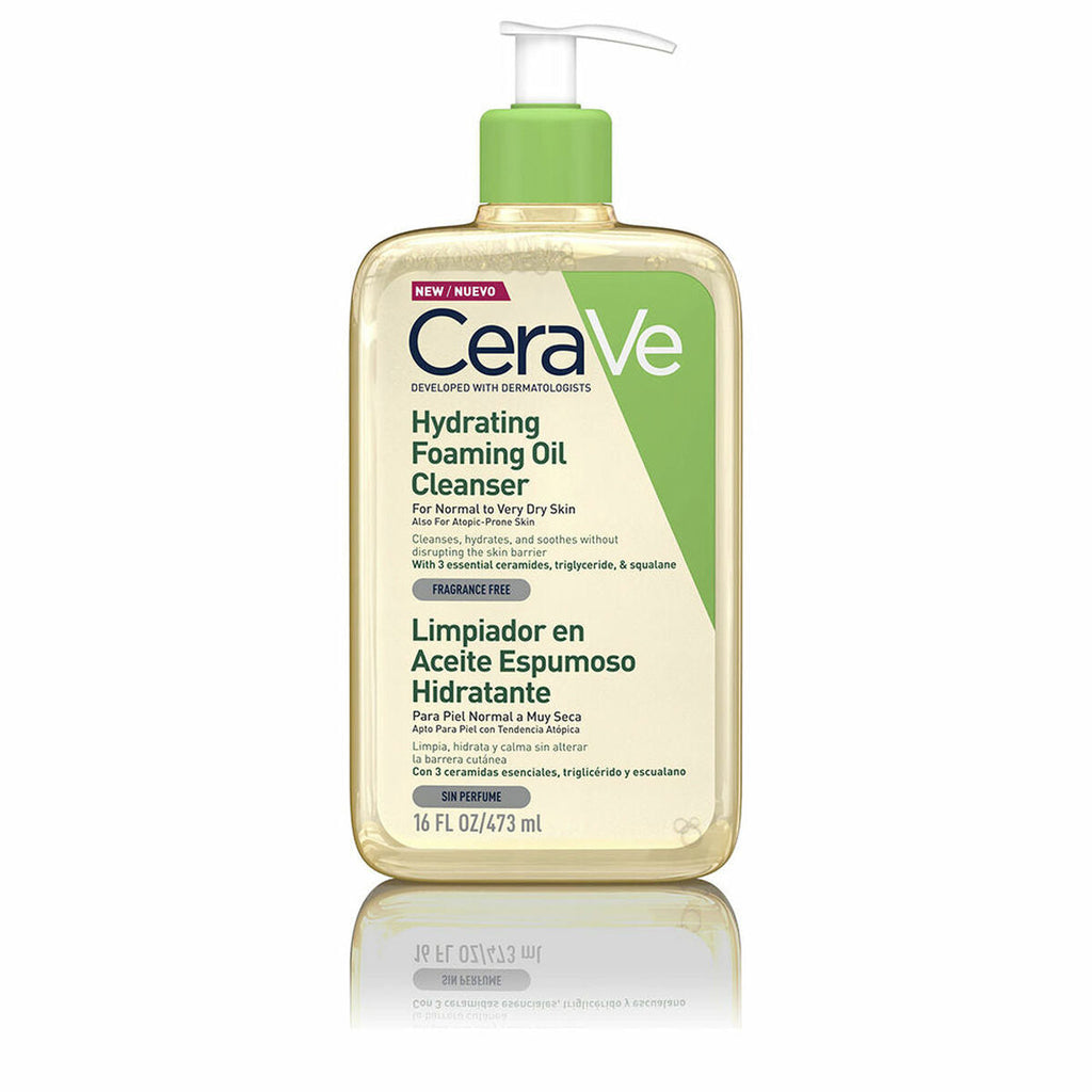 Schaumreiniger cerave schaum reiniger - schönheit hautpflege