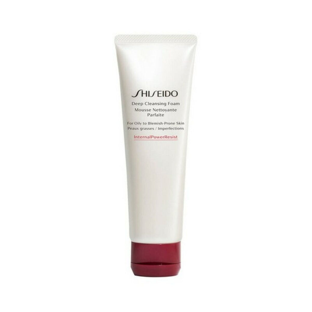 Schaumreiniger deep cleansing shiseido defend skincare (125