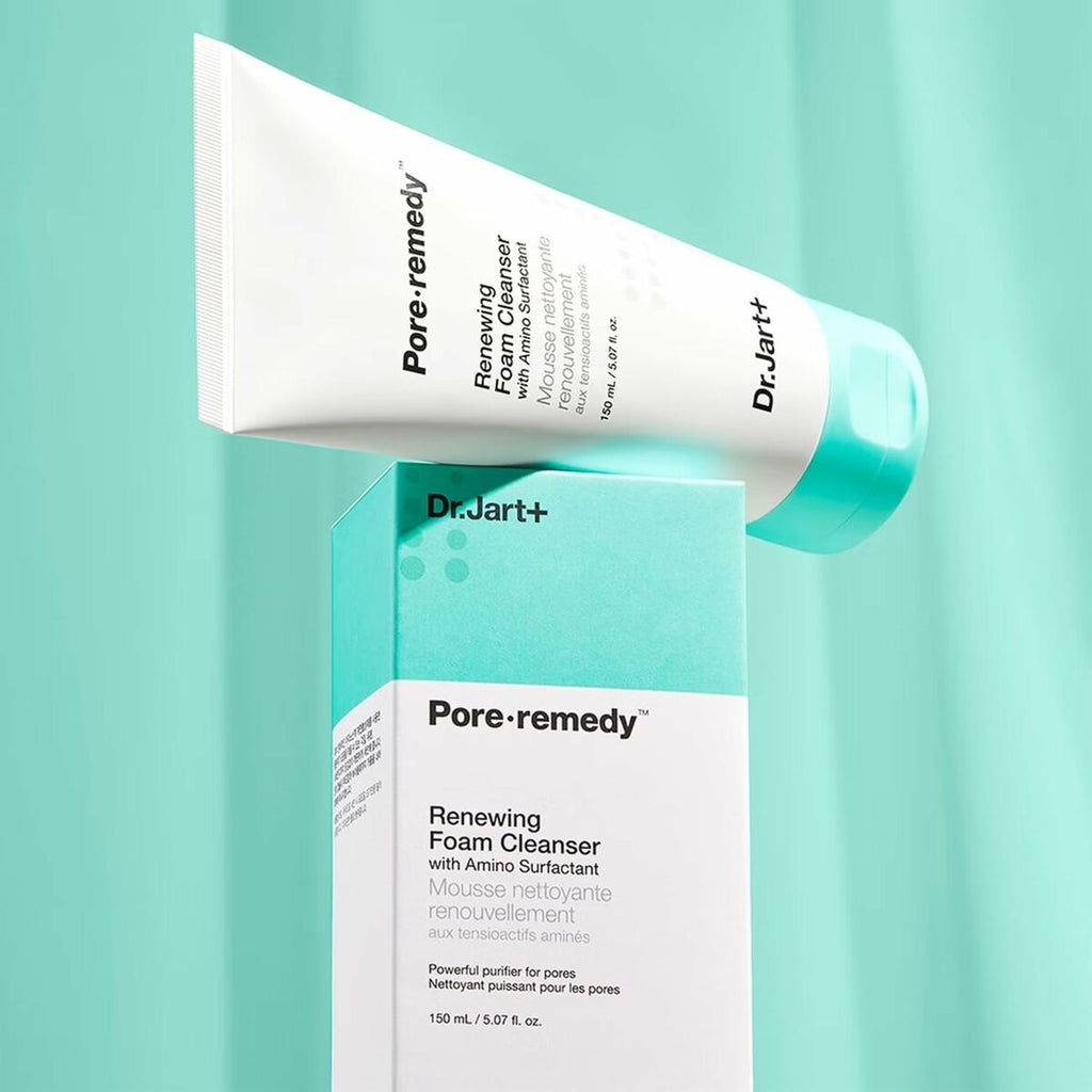 Schaumreiniger dr.jart+ pore remedy 150 ml - schönheit