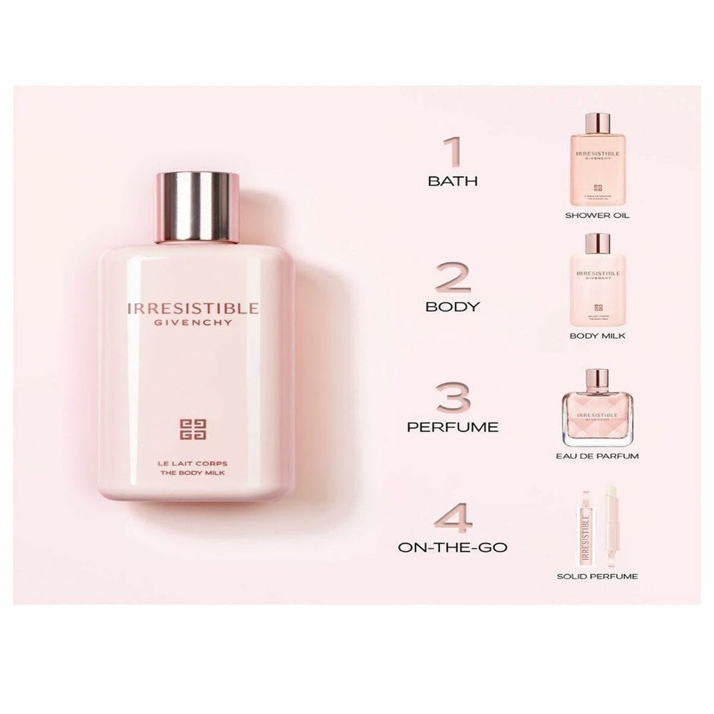 Schaumreiniger givenchy irresistible 200 ml - schönheit
