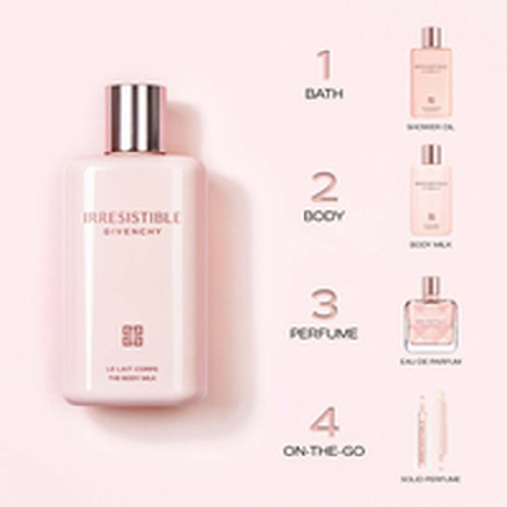 Schaumreiniger givenchy irresistible 200 ml - schönheit