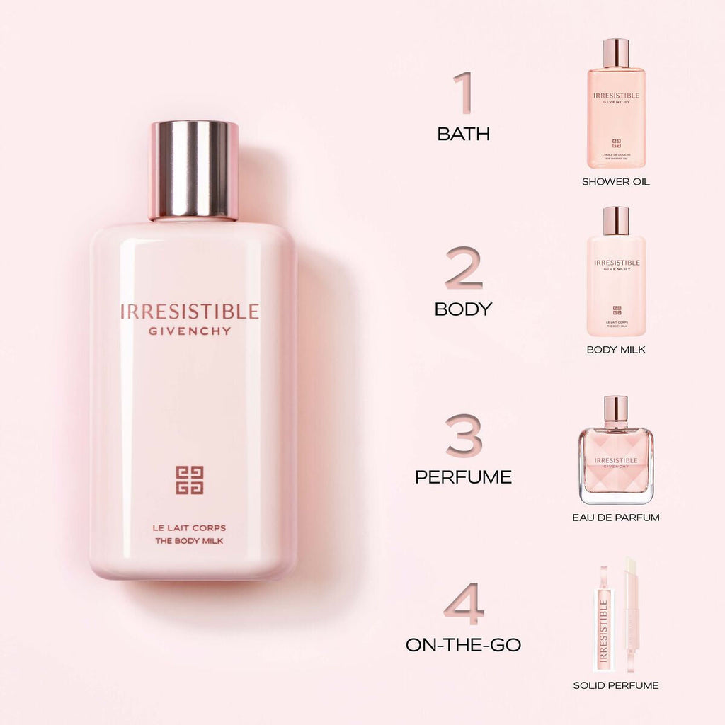 Schaumreiniger givenchy irresistible 200 ml - schönheit