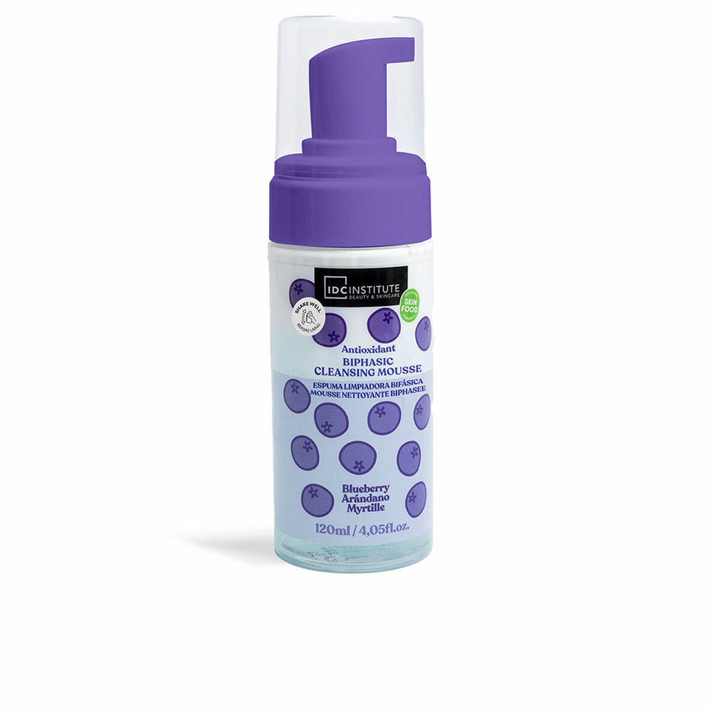 Schaumreiniger idc institute antioxidant 120 ml - schönheit