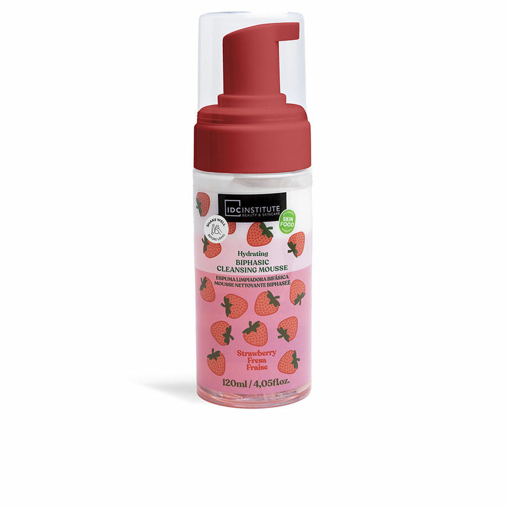 Schaumreiniger idc institute hydrating 120 ml - schönheit