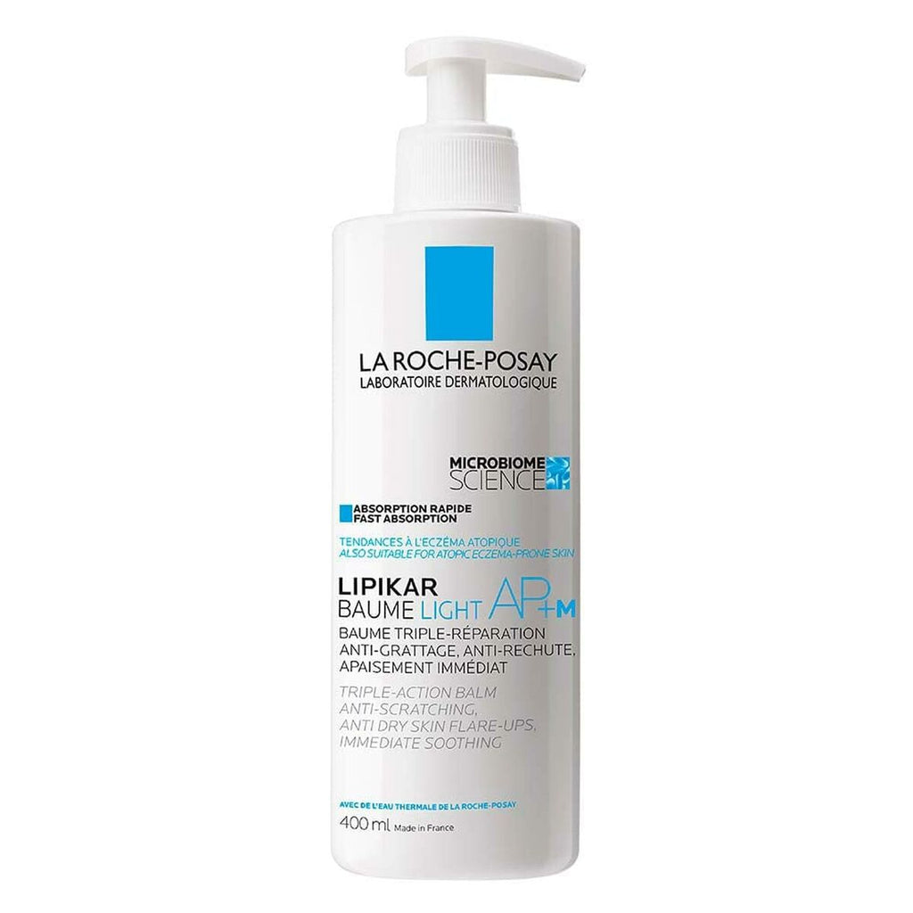 Schaumreiniger la roche posay lipikar baume m 400 ml