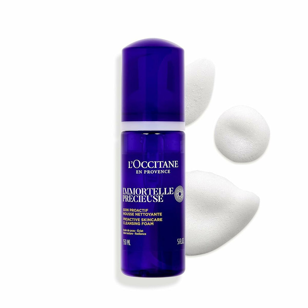 Schaumreiniger l’occitane en provence inmortelle precieuse