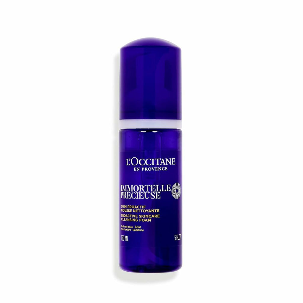 Schaumreiniger l’occitane en provence inmortelle precieuse