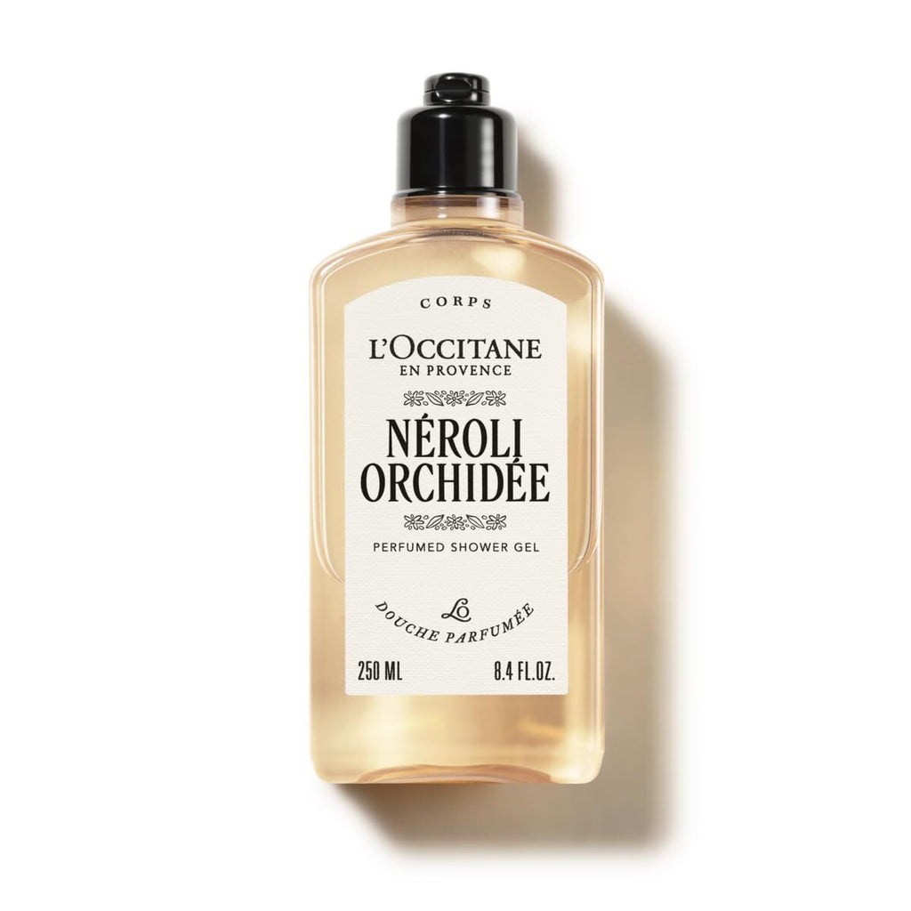 Schaumreiniger l’occitane en provence néroli & orchidée