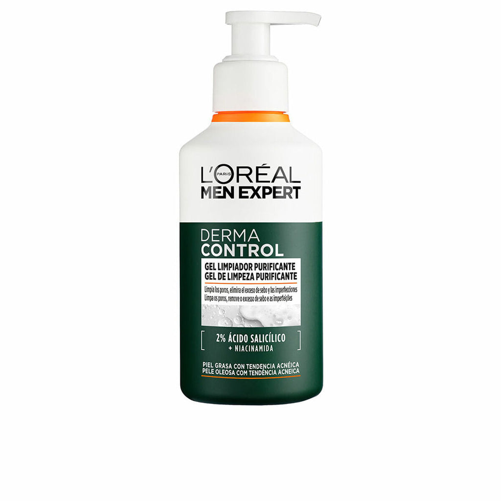 Schaumreiniger l’oreal make up men expert derma control
