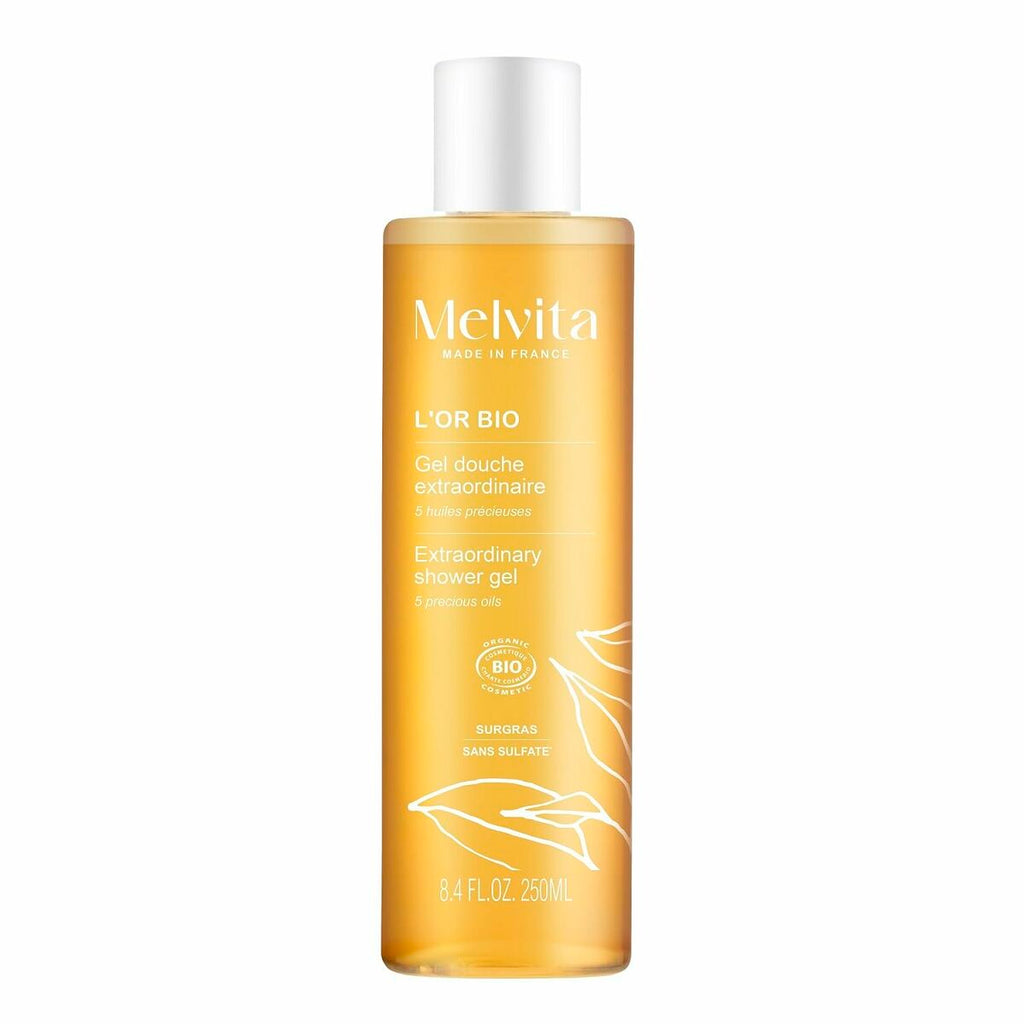 Schaumreiniger melvita l’or bio melvita 250 ml - schönheit