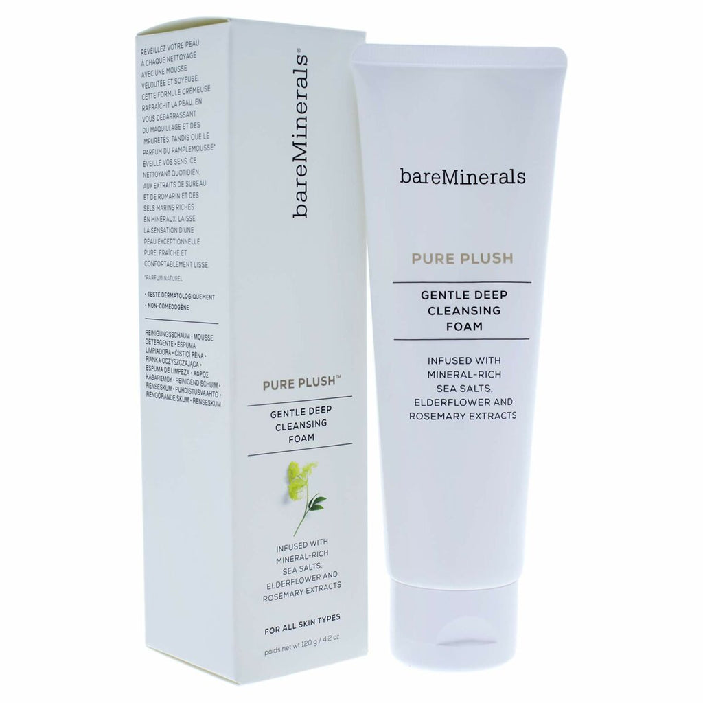 Schaumreiniger shine inline pure plush 120 g - schönheit