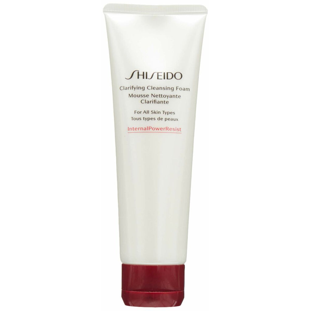 Schaumreiniger shiseido 125 ml - schönheit hautpflege