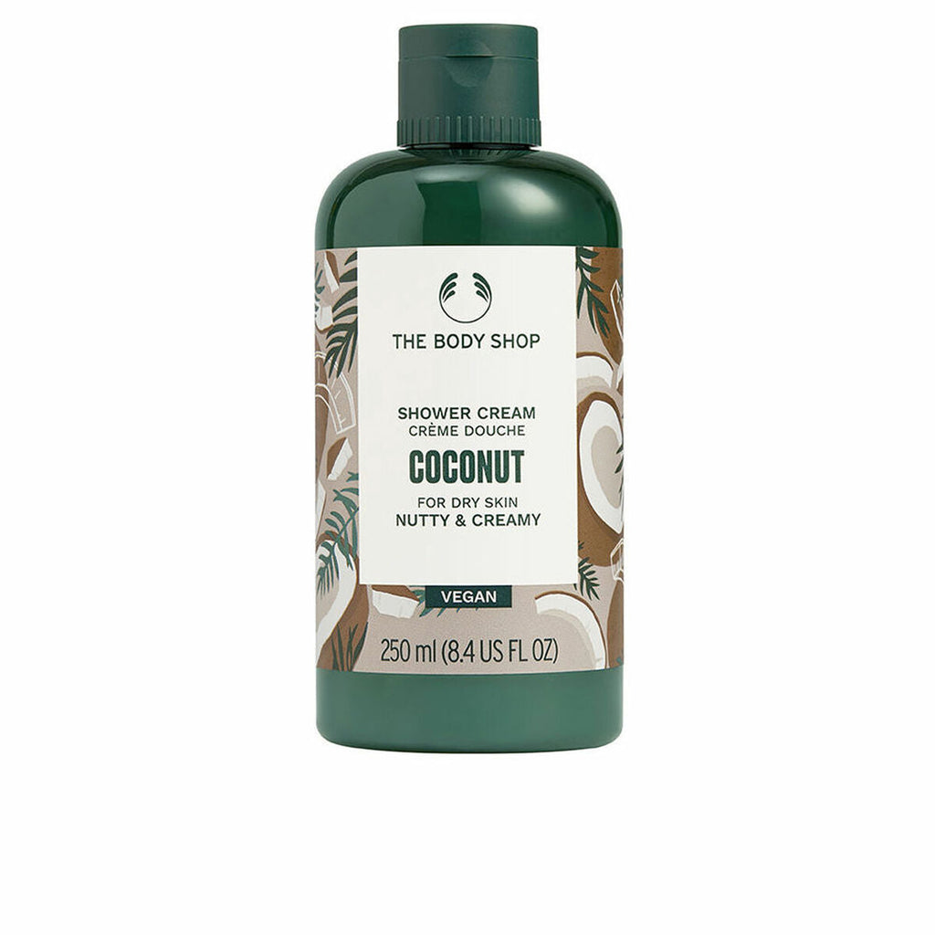 Schaumreiniger the body shop coconut 250 ml - schönheit