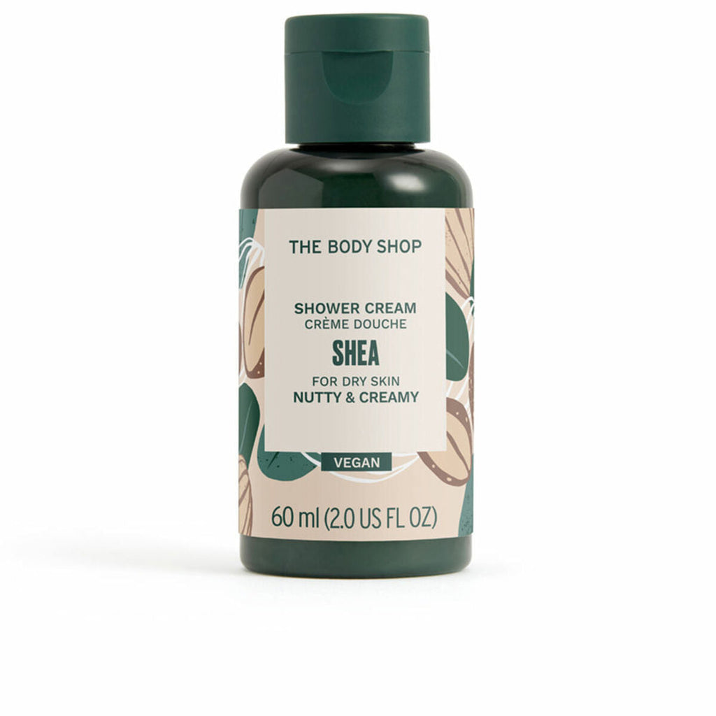 Schaumreiniger the body shop shea - schönheit hautpflege