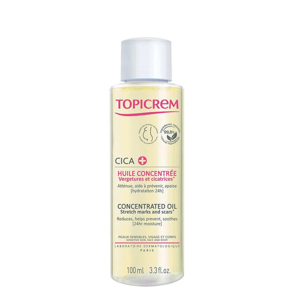 Schaumreiniger topicrem cica 100 ml - schönheit hautpflege