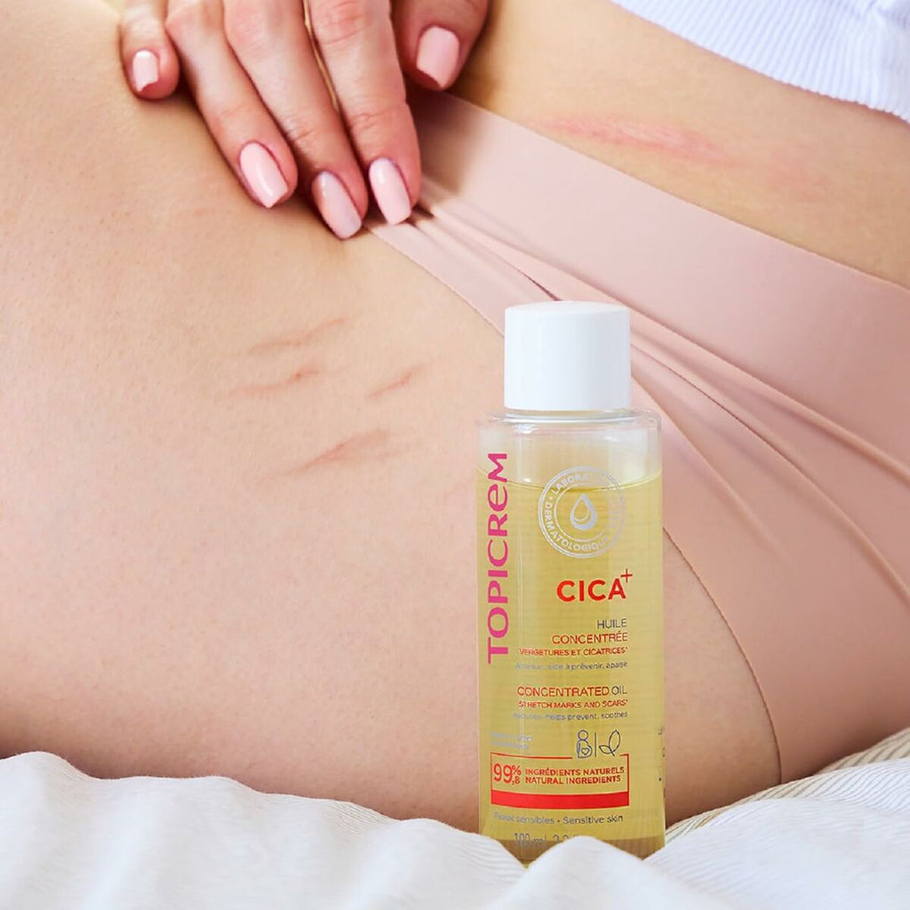 Schaumreiniger topicrem cica 100 ml - schönheit hautpflege