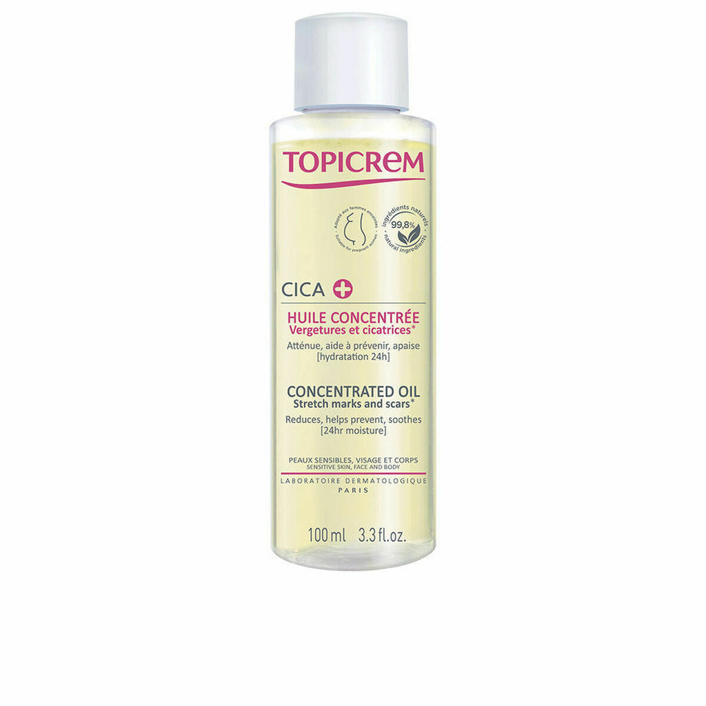 Schaumreiniger topicrem cica 100 ml - schönheit hautpflege