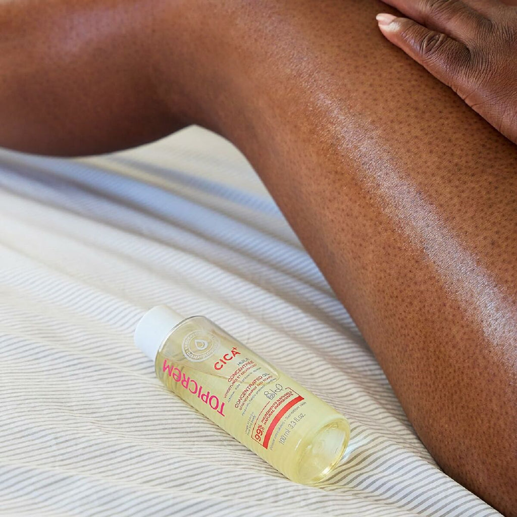 Schaumreiniger topicrem cica 100 ml - schönheit hautpflege