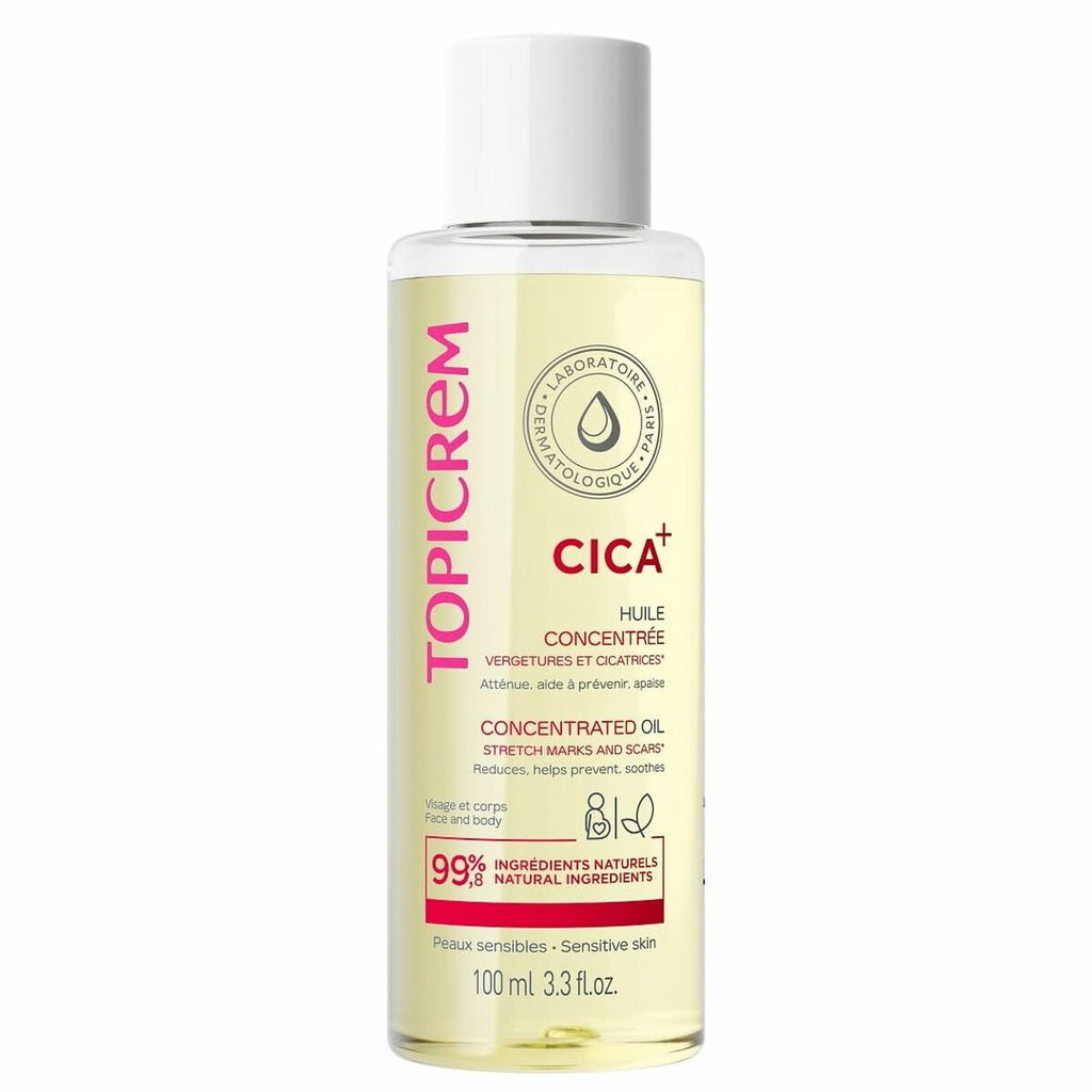 Schaumreiniger topicrem cica 100 ml - schönheit hautpflege