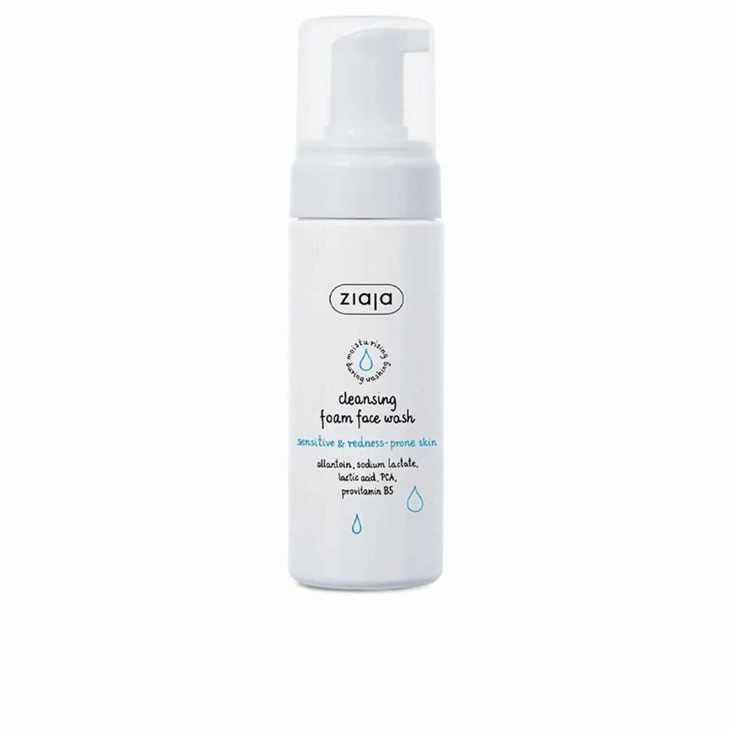 Schaumreiniger ziaja limpiador 150 ml - schönheit hautpflege