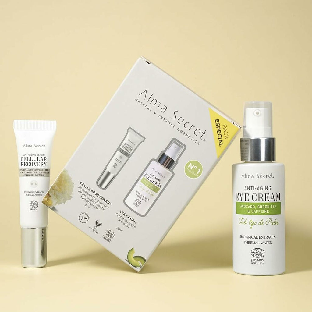 Schminkset alma secret facial alma secret - schönheit