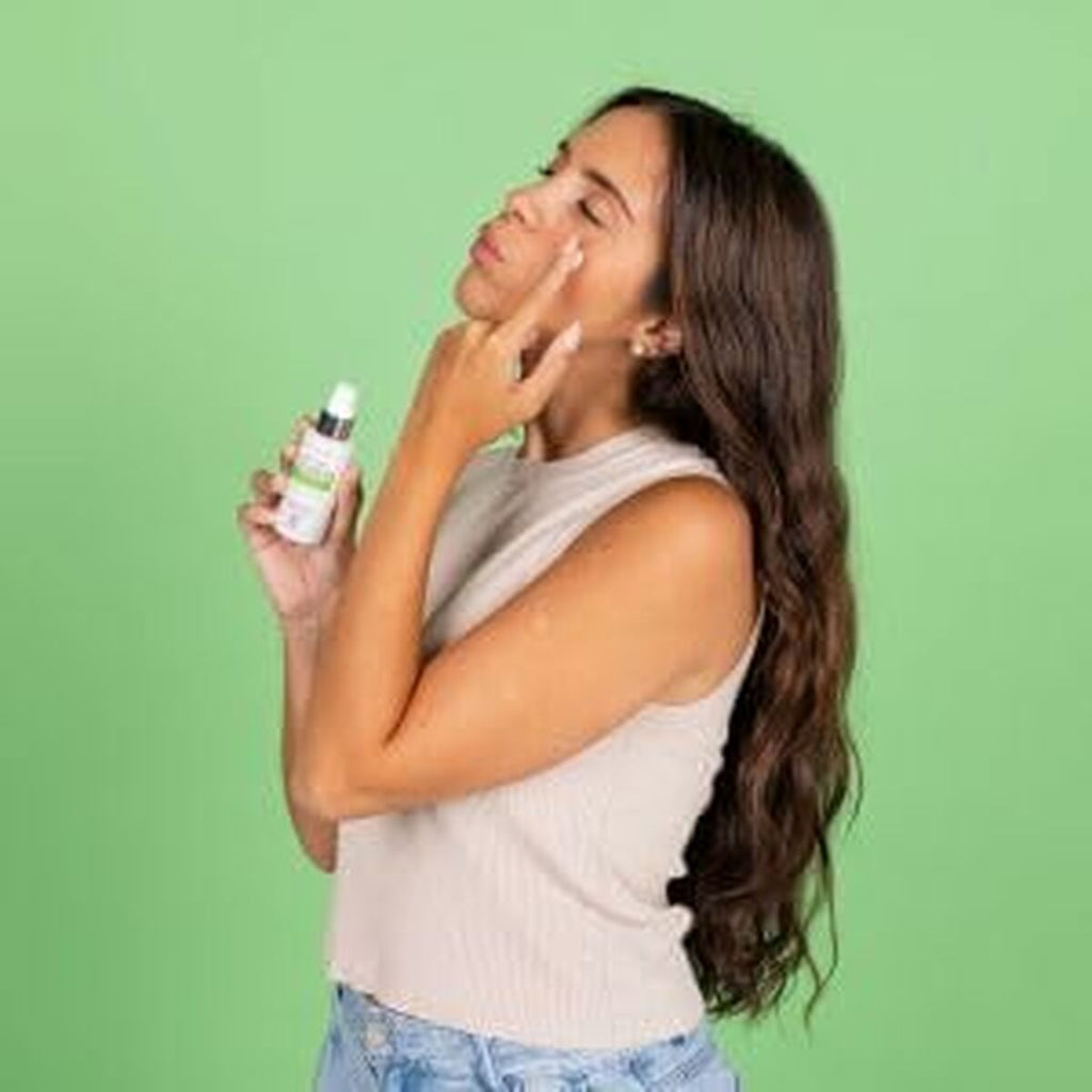 Schminkset alma secret facial alma secret - schönheit