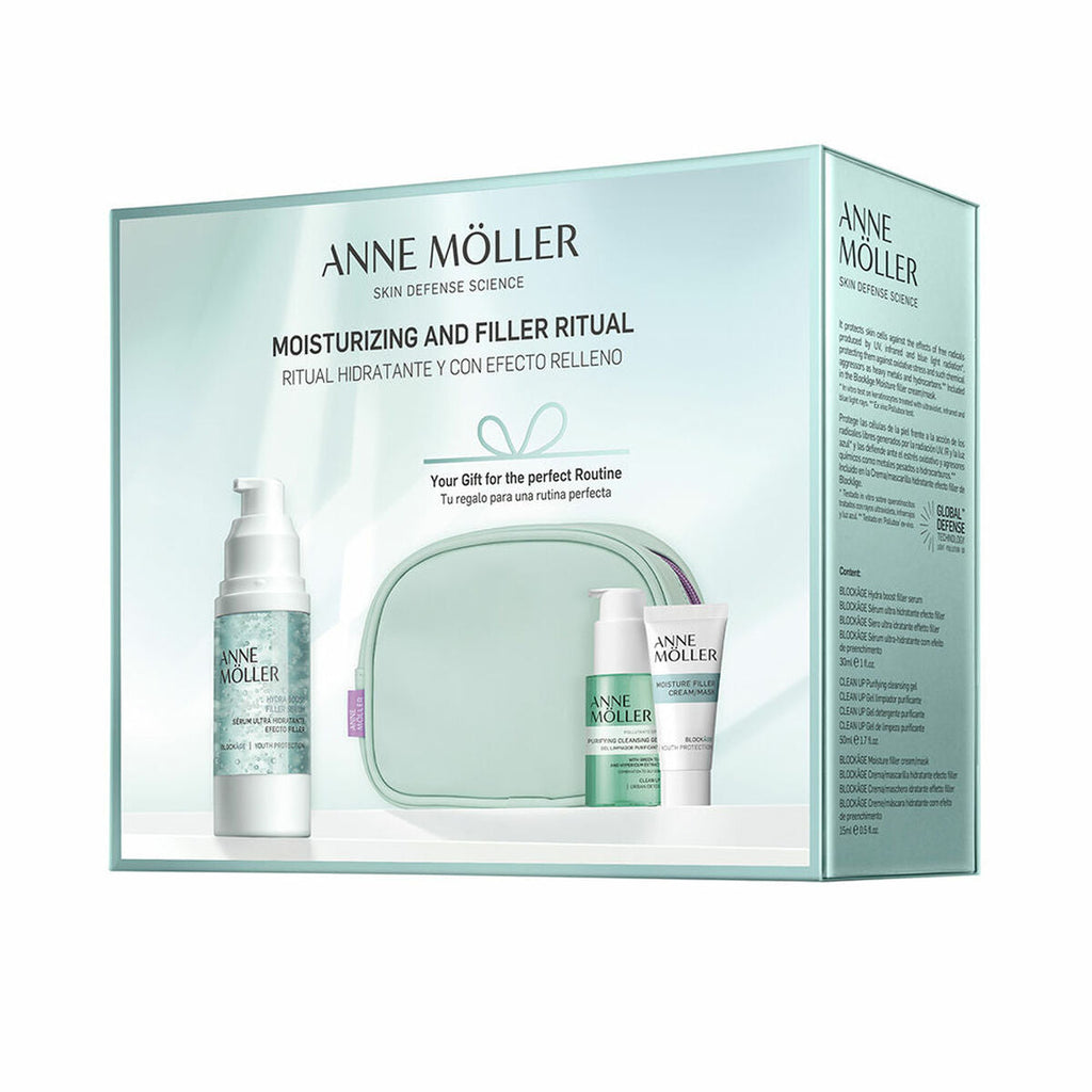 Schminkset anne möller blockâge 4 stücke - schönheit