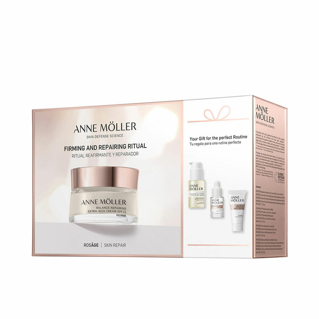 Schminkset anne möller rosâge 4 stücke - schönheit