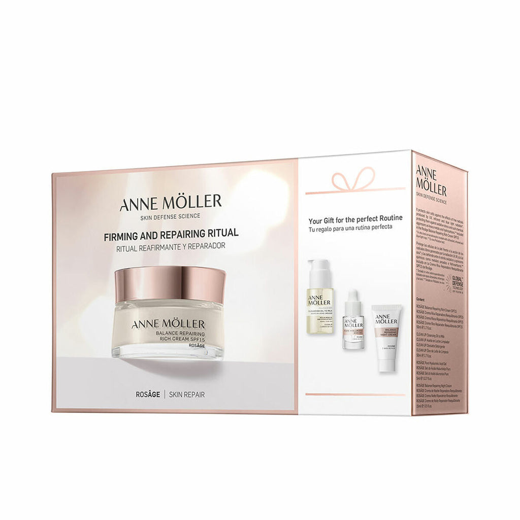 Schminkset anne möller rosâge 4 stücke - schönheit