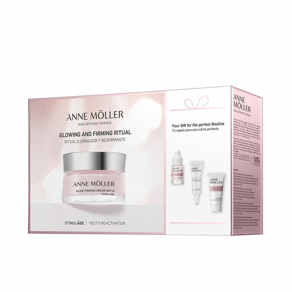 Schminkset anne möller stimulâge 4 stücke - schönheit