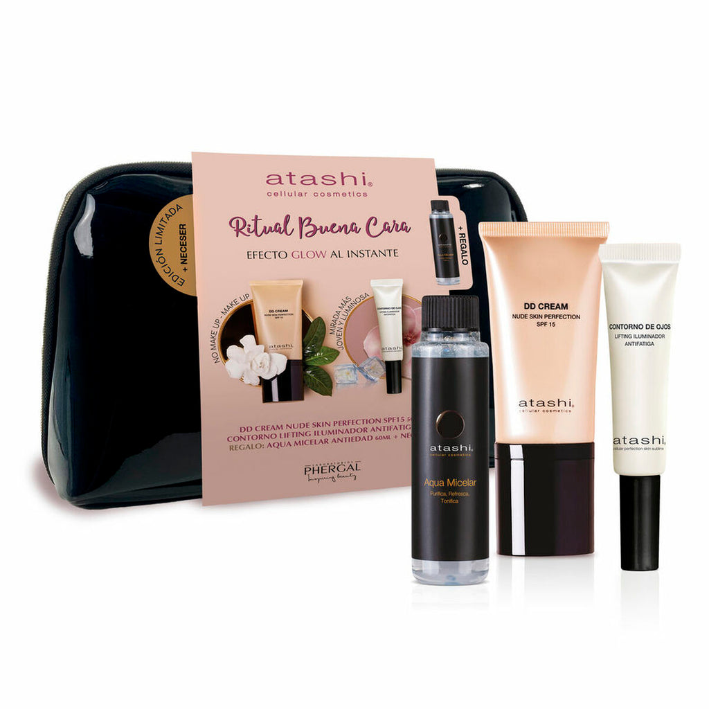 Schminkset atashi celullar cosmetic 4 stücke - schönheit