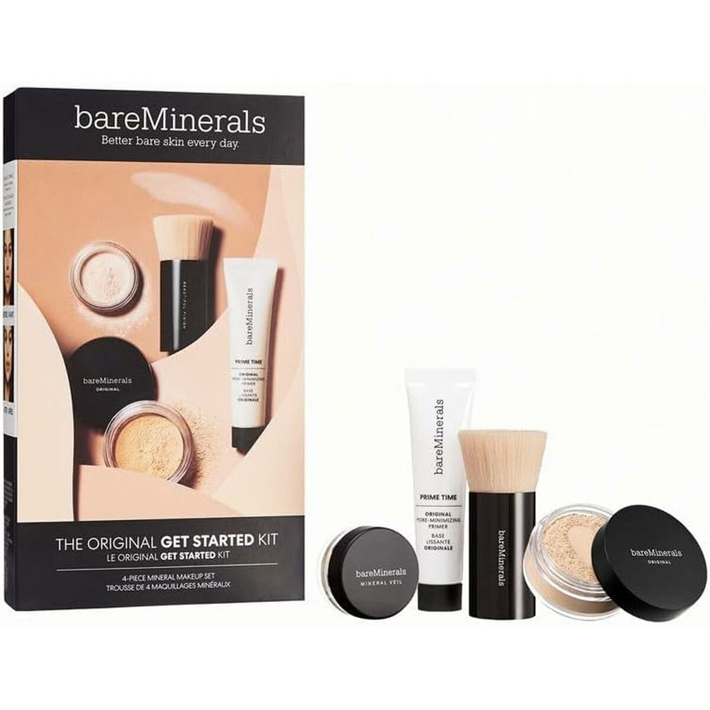 Schminkset bareminerals bare minerals original - schönheit