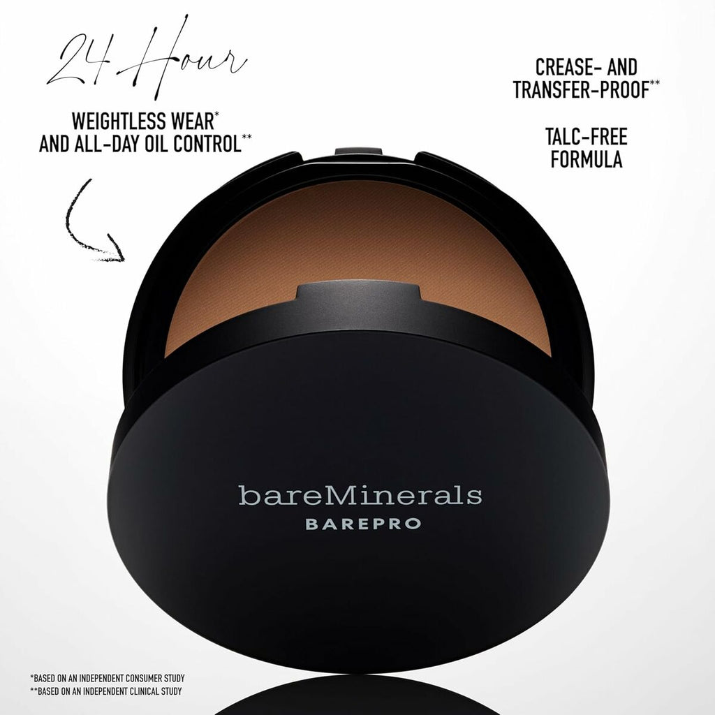 Schminkset bareminerals barepro - schönheit utensilien