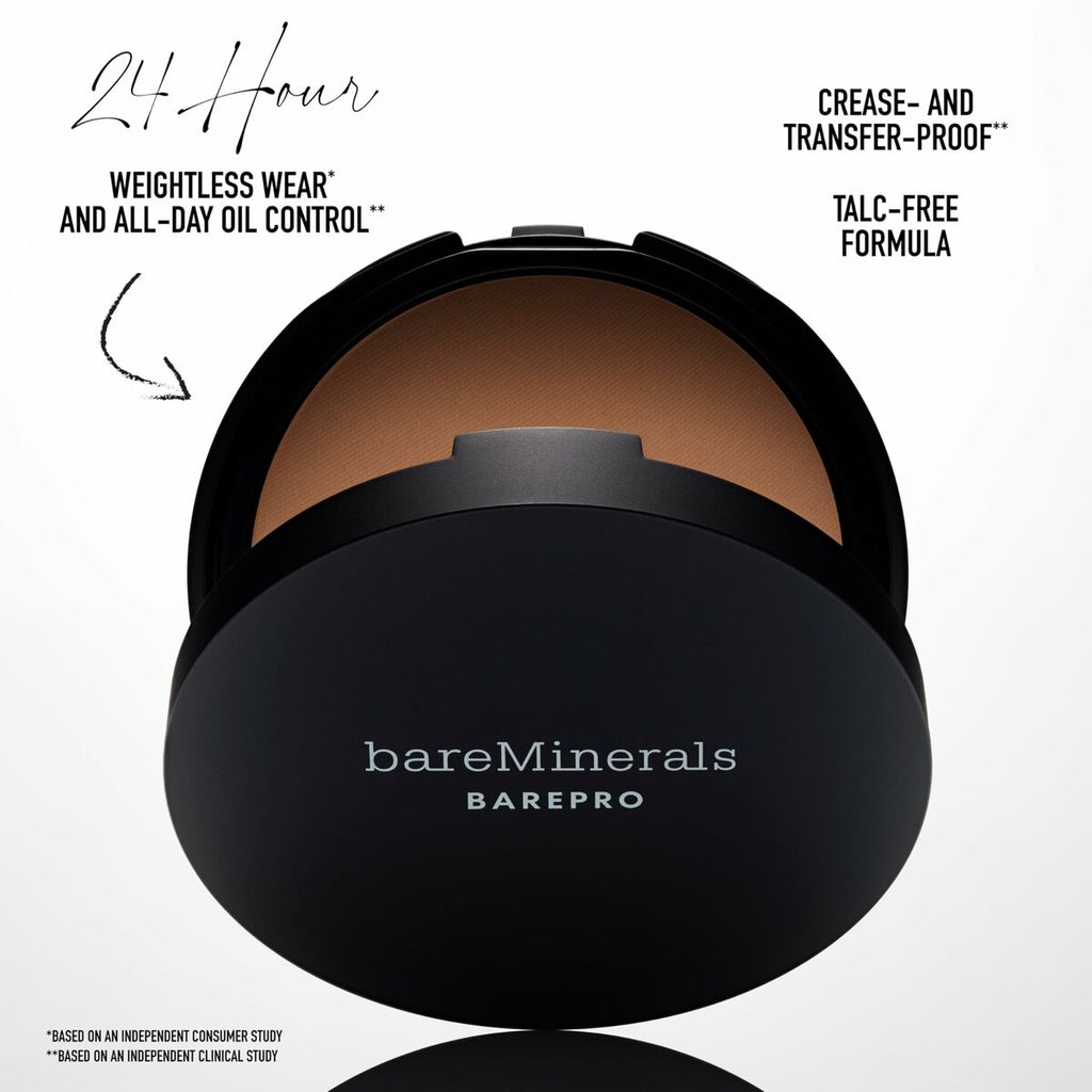Schminkset bareminerals barepro - schönheit utensilien