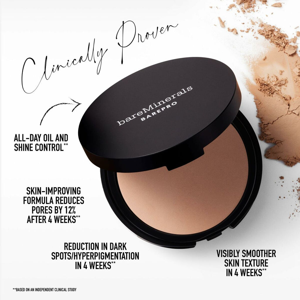Schminkset bareminerals barepro - schönheit utensilien