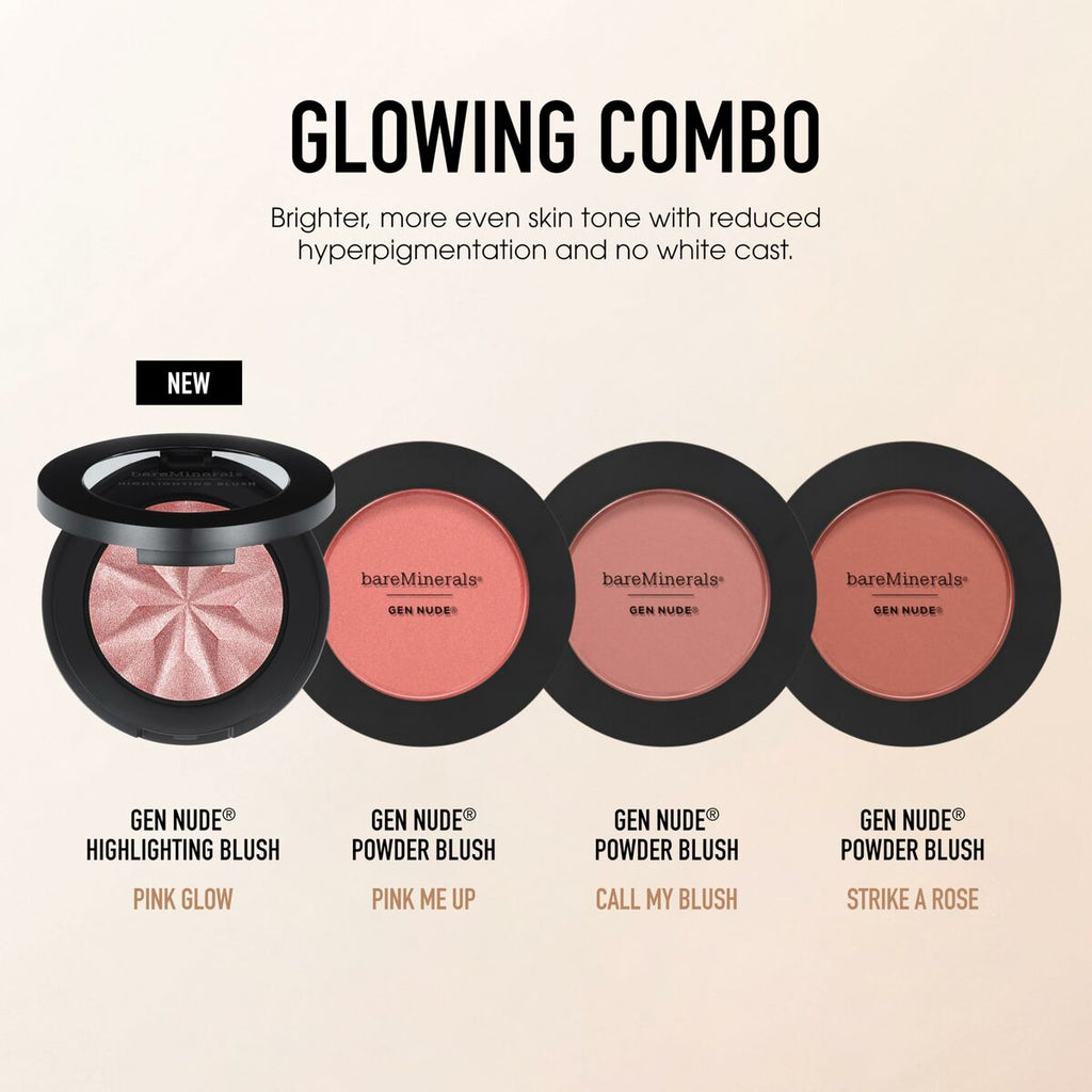 Schminkset bareminerals gen nude - schönheit utensilien