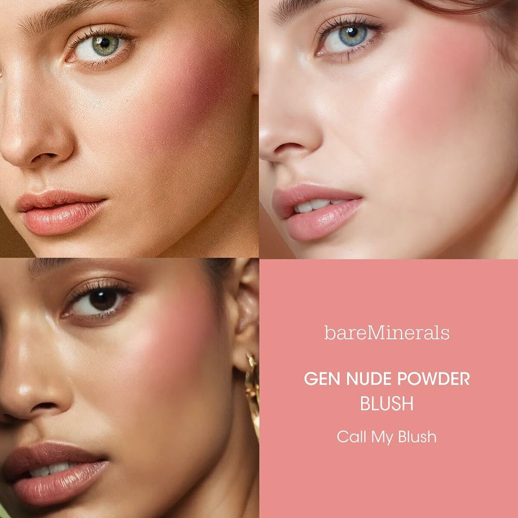Schminkset bareminerals gen nude - schönheit utensilien