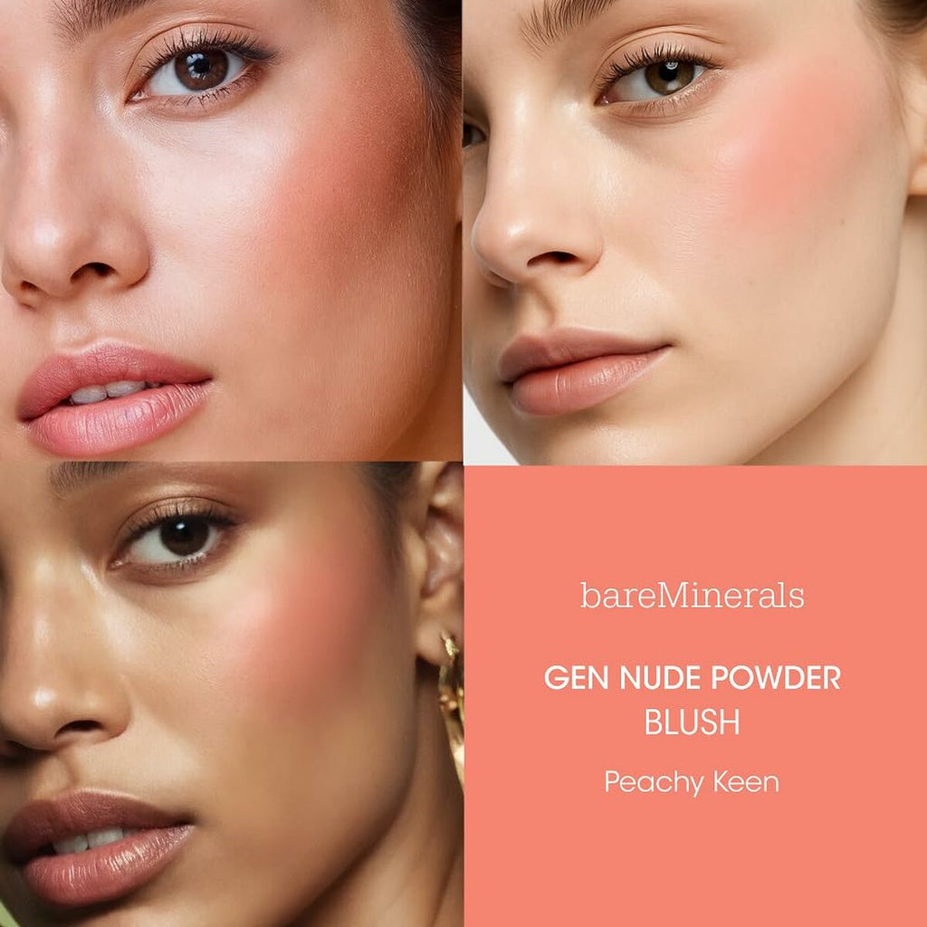 Schminkset bareminerals gen nude - schönheit utensilien