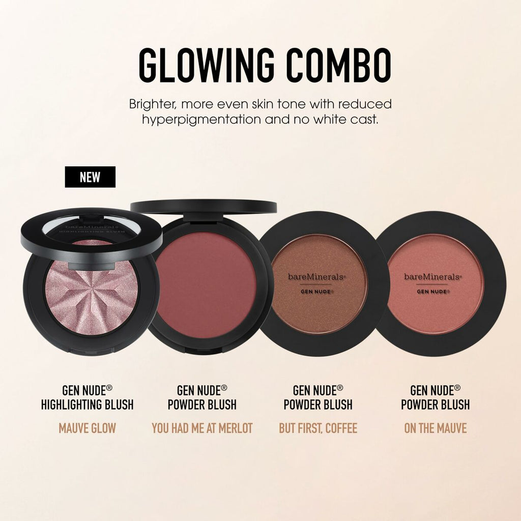 Schminkset bareminerals gen nude - schönheit utensilien