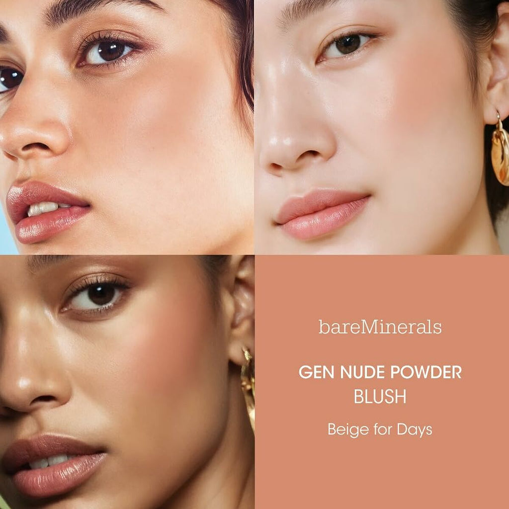 Schminkset bareminerals gen nude - schönheit utensilien