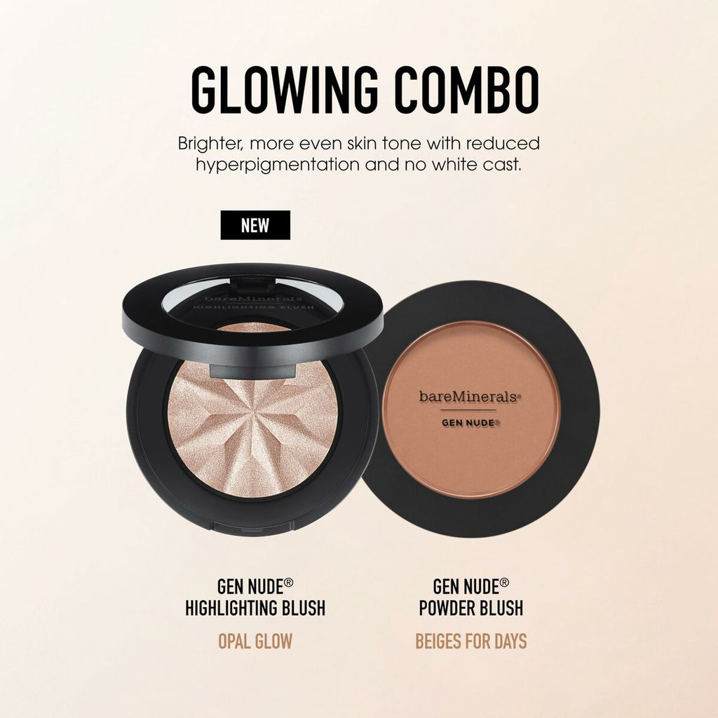 Schminkset bareminerals gen nude - schönheit utensilien