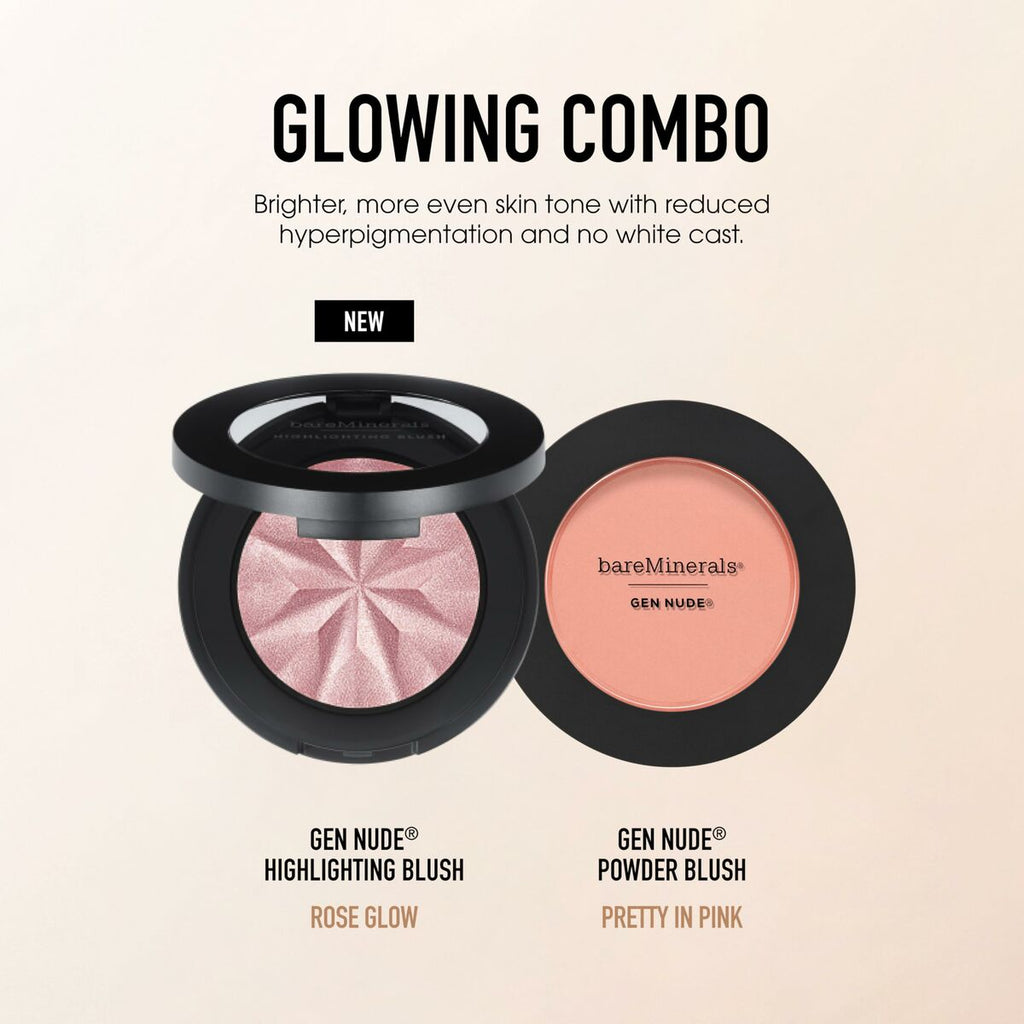 Schminkset bareminerals gen nude - schönheit utensilien