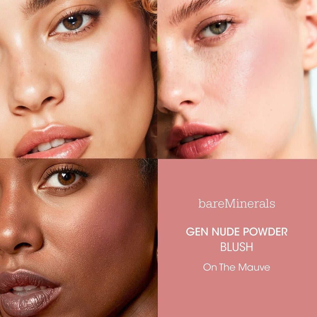 Schminkset bareminerals gen nude - schönheit utensilien