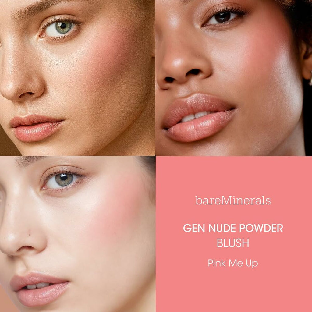 Schminkset bareminerals gen nude - schönheit utensilien