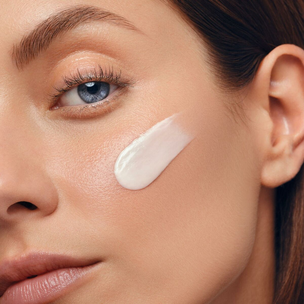 Schminkset biotherm blue peptides - schönheit utensilien