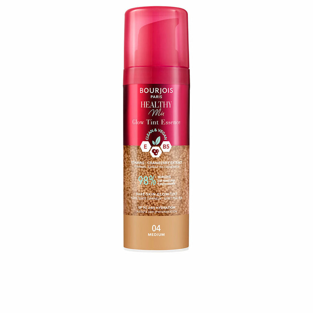 Schminkset bourjois healthy mix - schönheit utensilien
