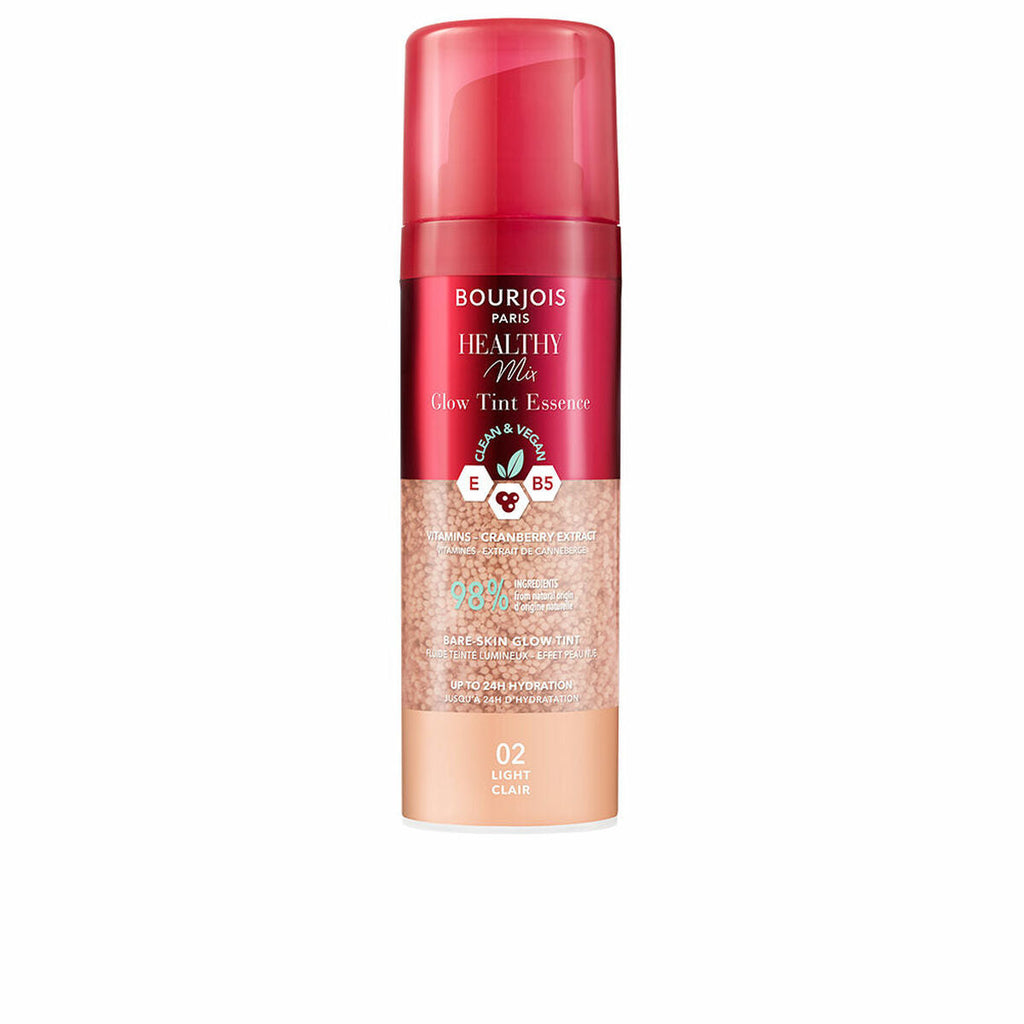 Schminkset bourjois healthy mix - schönheit utensilien