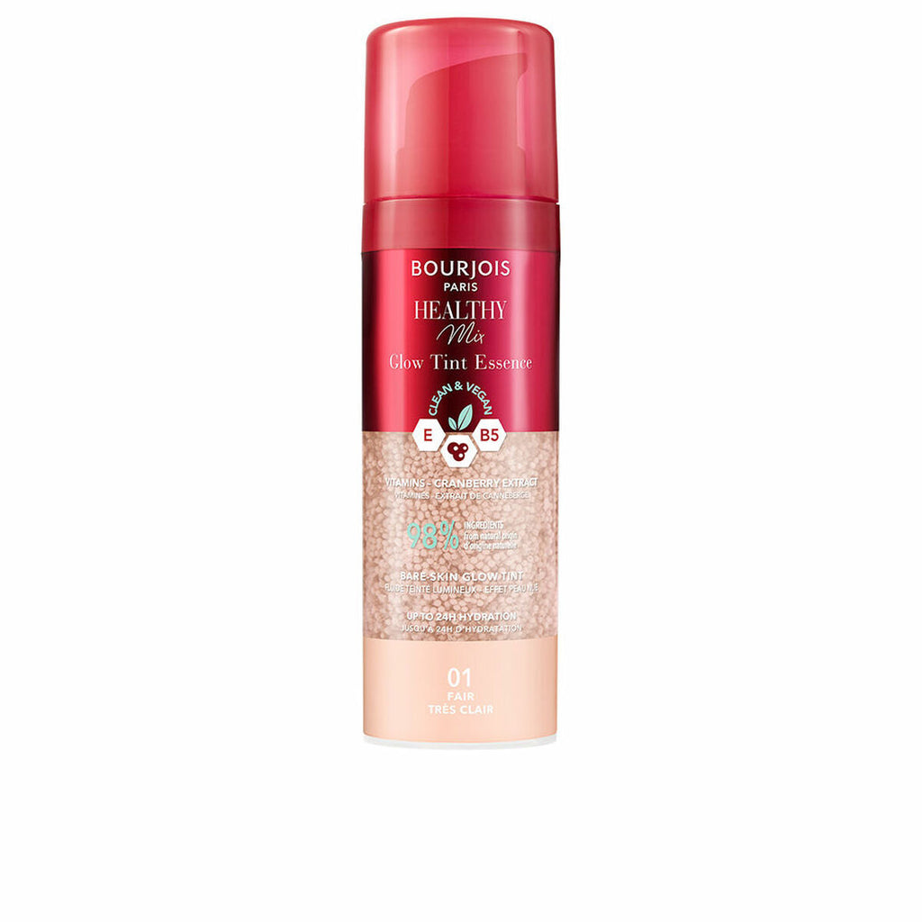 Schminkset bourjois healthy mix - schönheit utensilien