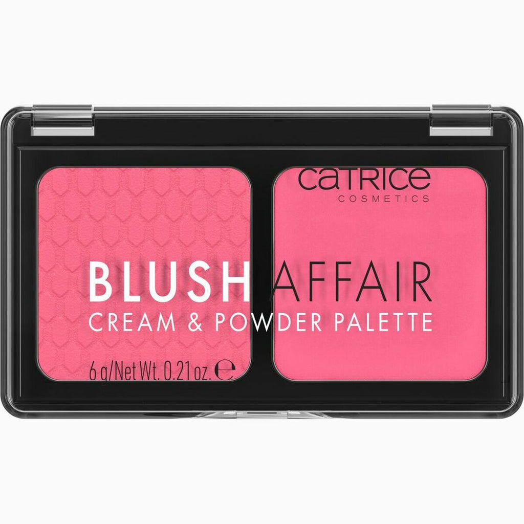 Schminkset catrice blush affair - schönheit utensilien