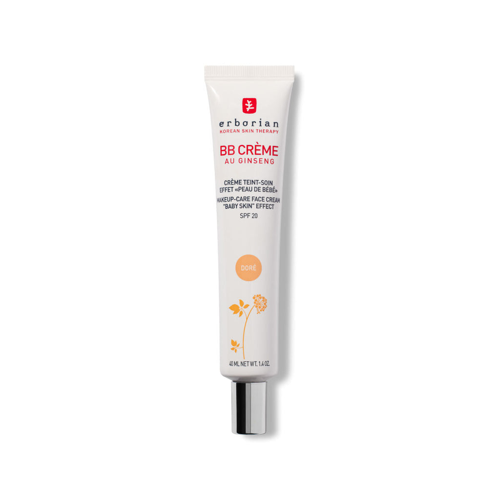 Schminkset erborian bb crème au ginseng - schönheit